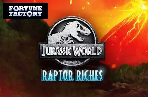 Jurassic World Raptor Riches